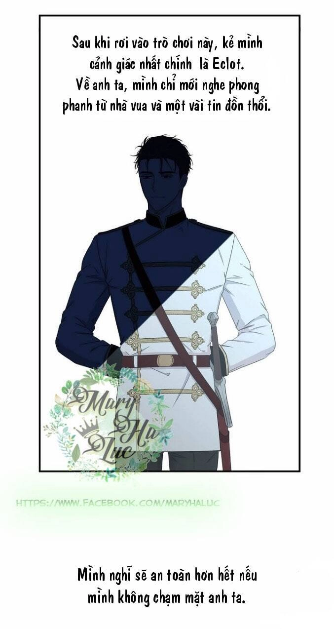 Tôi Lạc Vào Thế Giới Trò Chơi Harem Ngược Chapter 23 - 30