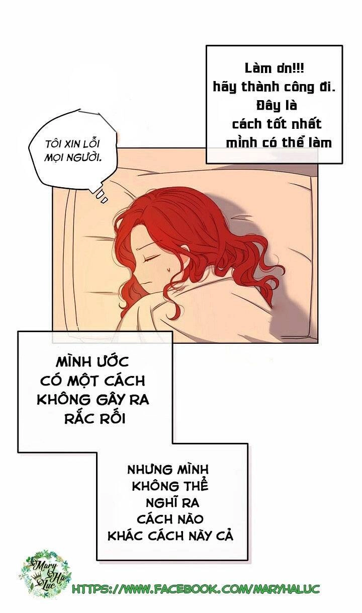 Tôi Lạc Vào Thế Giới Trò Chơi Harem Ngược Chapter 24 - 46