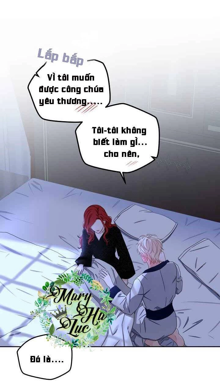 Tôi Lạc Vào Thế Giới Trò Chơi Harem Ngược Chapter 25 - 22