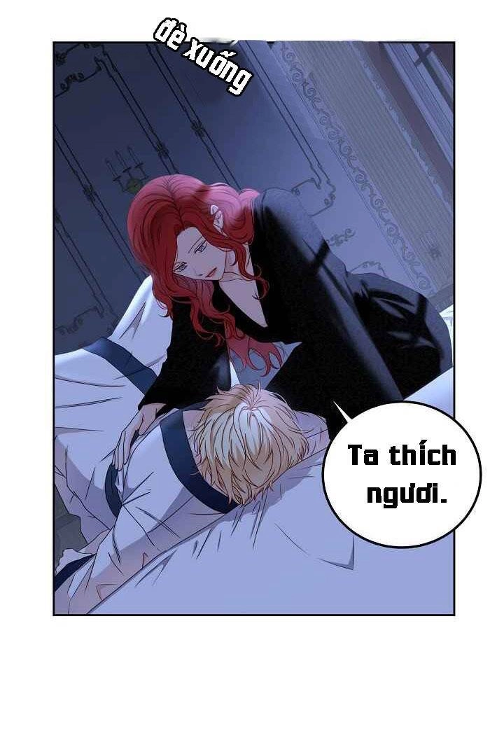 Tôi Lạc Vào Thế Giới Trò Chơi Harem Ngược Chapter 25 - 31