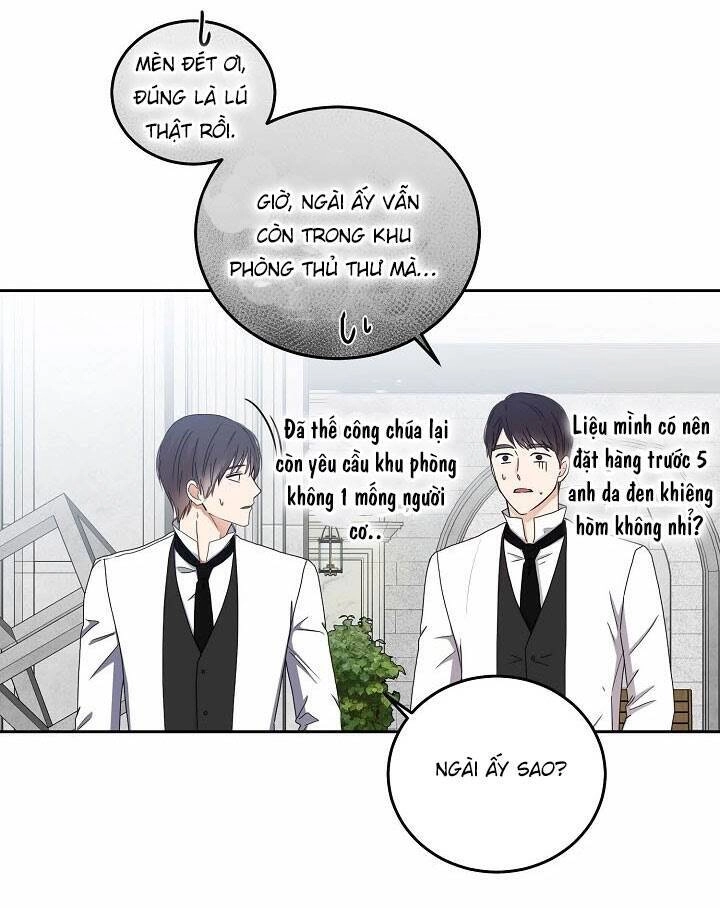 Tôi Lạc Vào Thế Giới Trò Chơi Harem Ngược Chapter 26 - 75