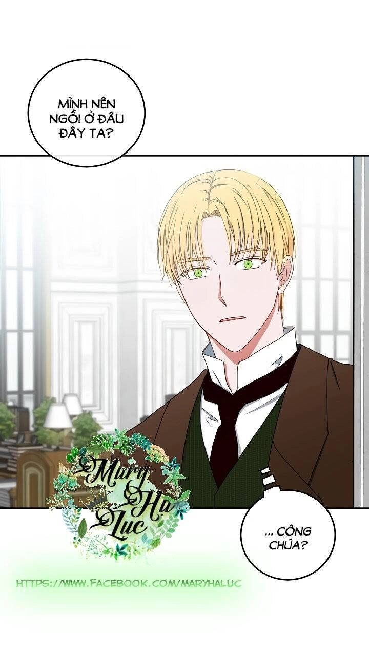 Tôi Lạc Vào Thế Giới Trò Chơi Harem Ngược Chapter 27 - 3