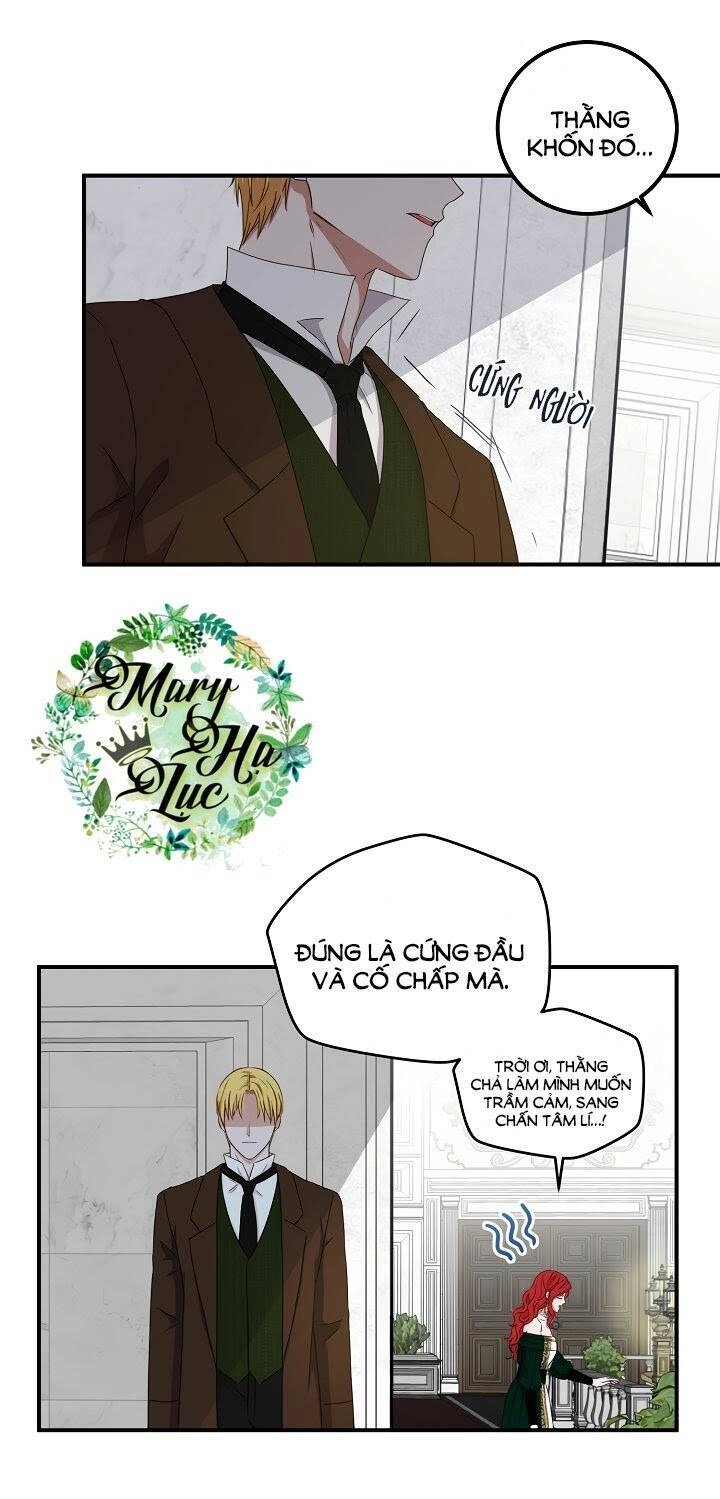 Tôi Lạc Vào Thế Giới Trò Chơi Harem Ngược Chapter 27 - 5