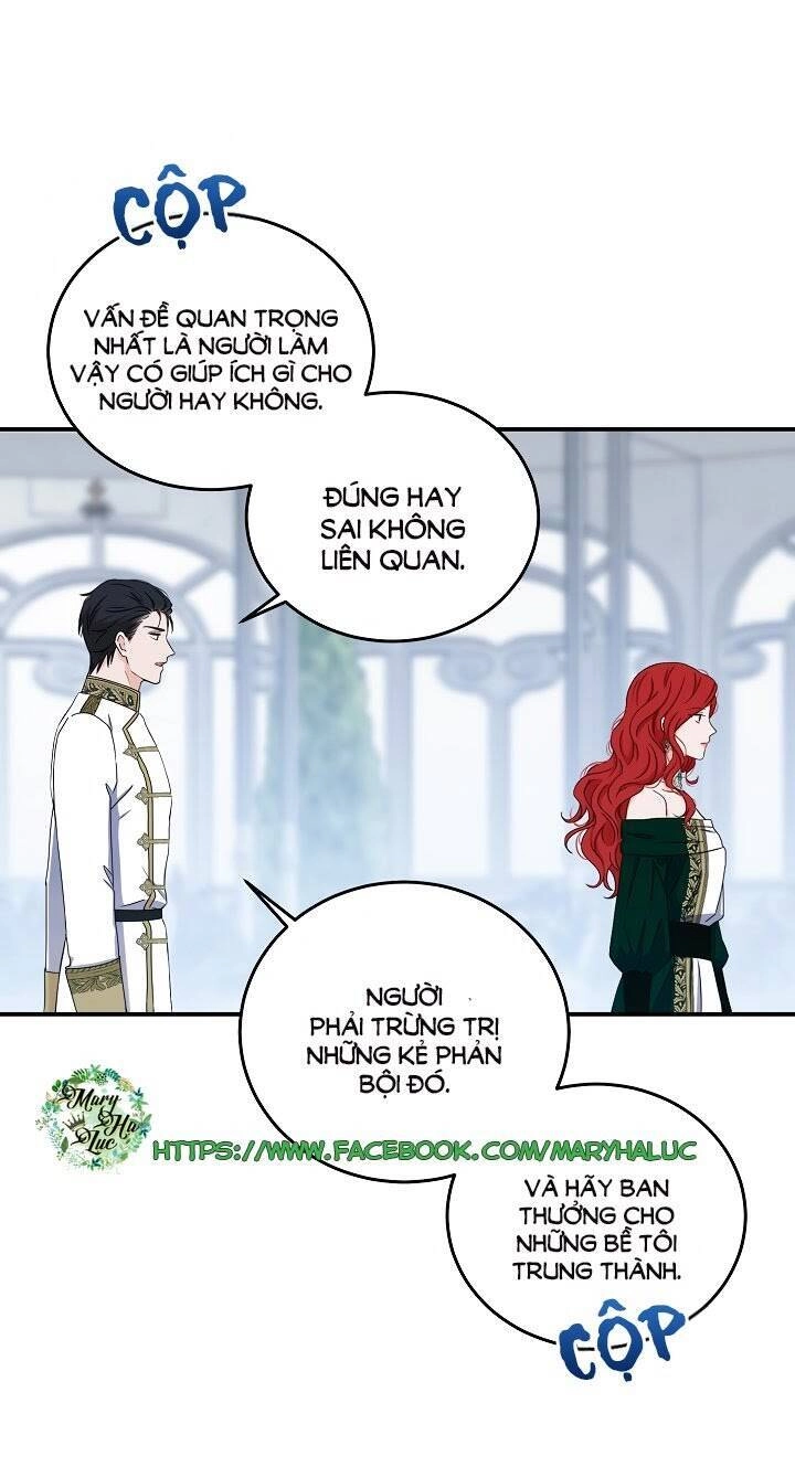 Tôi Lạc Vào Thế Giới Trò Chơi Harem Ngược Chapter 27 - 20