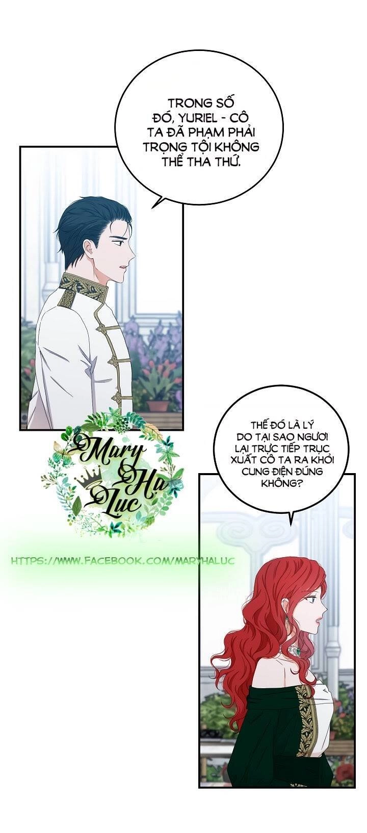 Tôi Lạc Vào Thế Giới Trò Chơi Harem Ngược Chapter 27 - 21