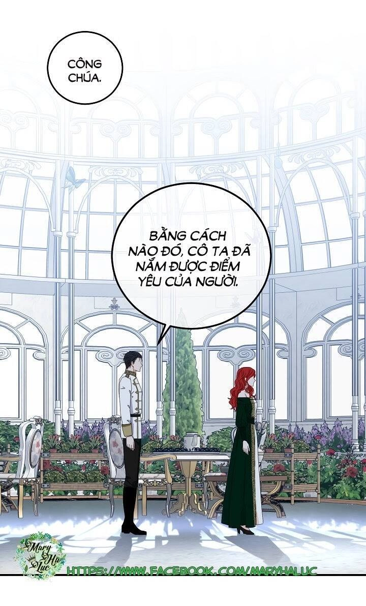 Tôi Lạc Vào Thế Giới Trò Chơi Harem Ngược Chapter 27 - 22