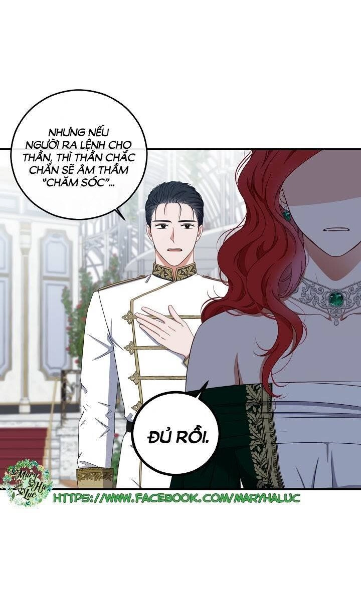 Tôi Lạc Vào Thế Giới Trò Chơi Harem Ngược Chapter 27 - 24