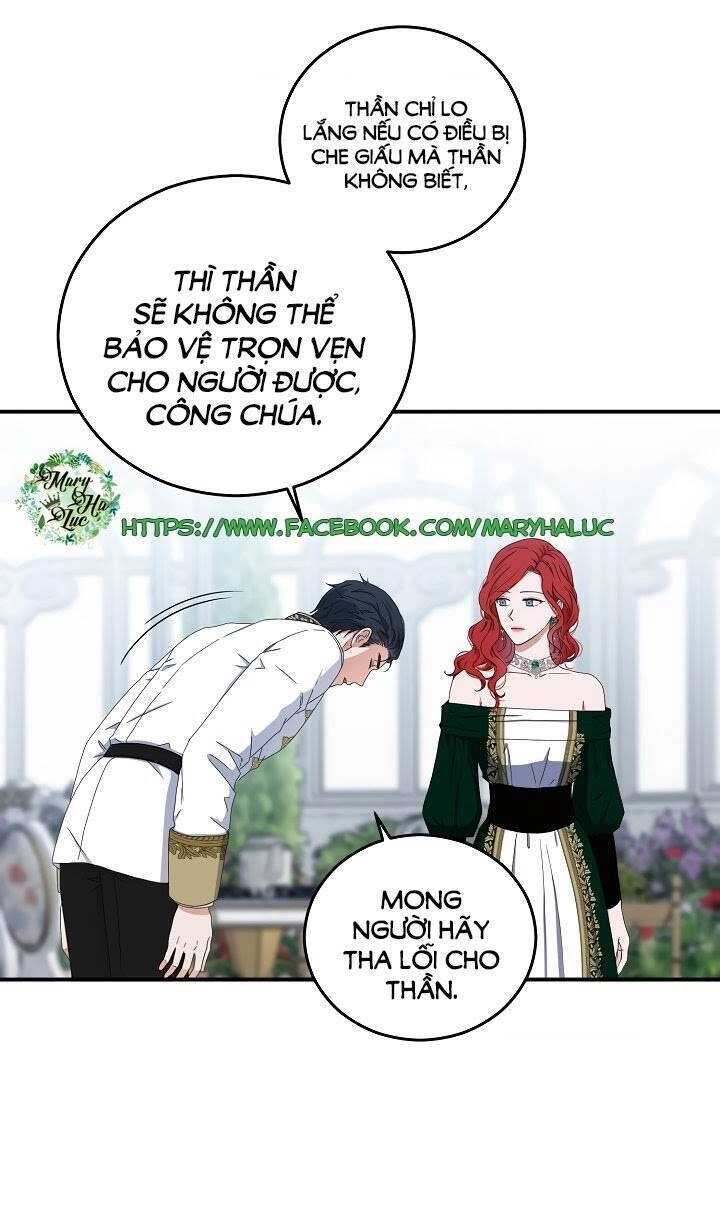 Tôi Lạc Vào Thế Giới Trò Chơi Harem Ngược Chapter 27 - 28