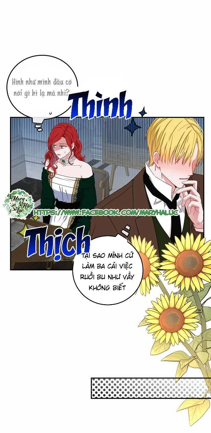 Tôi Lạc Vào Thế Giới Trò Chơi Harem Ngược Chapter 28 - 6