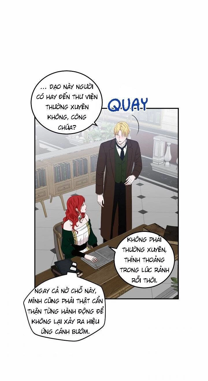 Tôi Lạc Vào Thế Giới Trò Chơi Harem Ngược Chapter 28 - 7