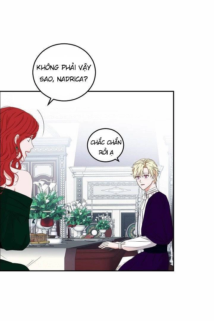 Tôi Lạc Vào Thế Giới Trò Chơi Harem Ngược Chapter 28 - 21