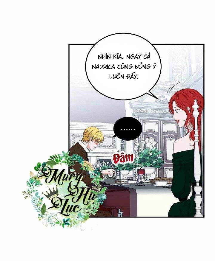 Tôi Lạc Vào Thế Giới Trò Chơi Harem Ngược Chapter 28 - 22