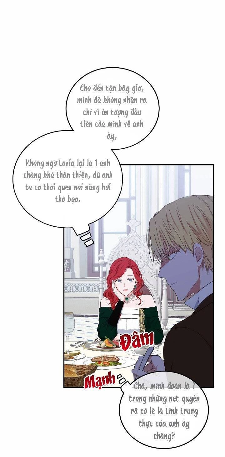 Tôi Lạc Vào Thế Giới Trò Chơi Harem Ngược Chapter 28 - 24