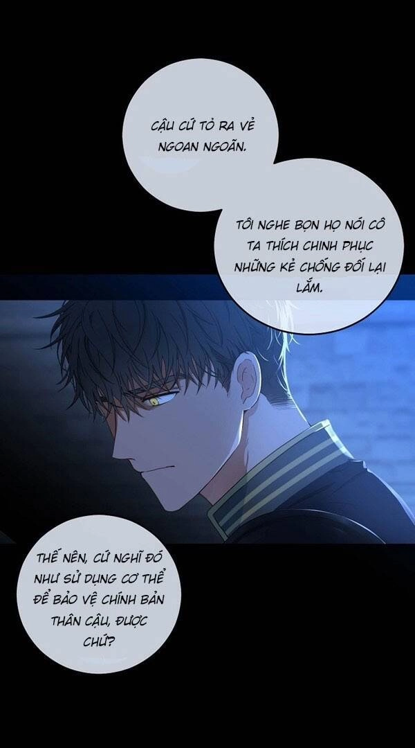 Tôi Lạc Vào Thế Giới Trò Chơi Harem Ngược Chapter 29 - 15