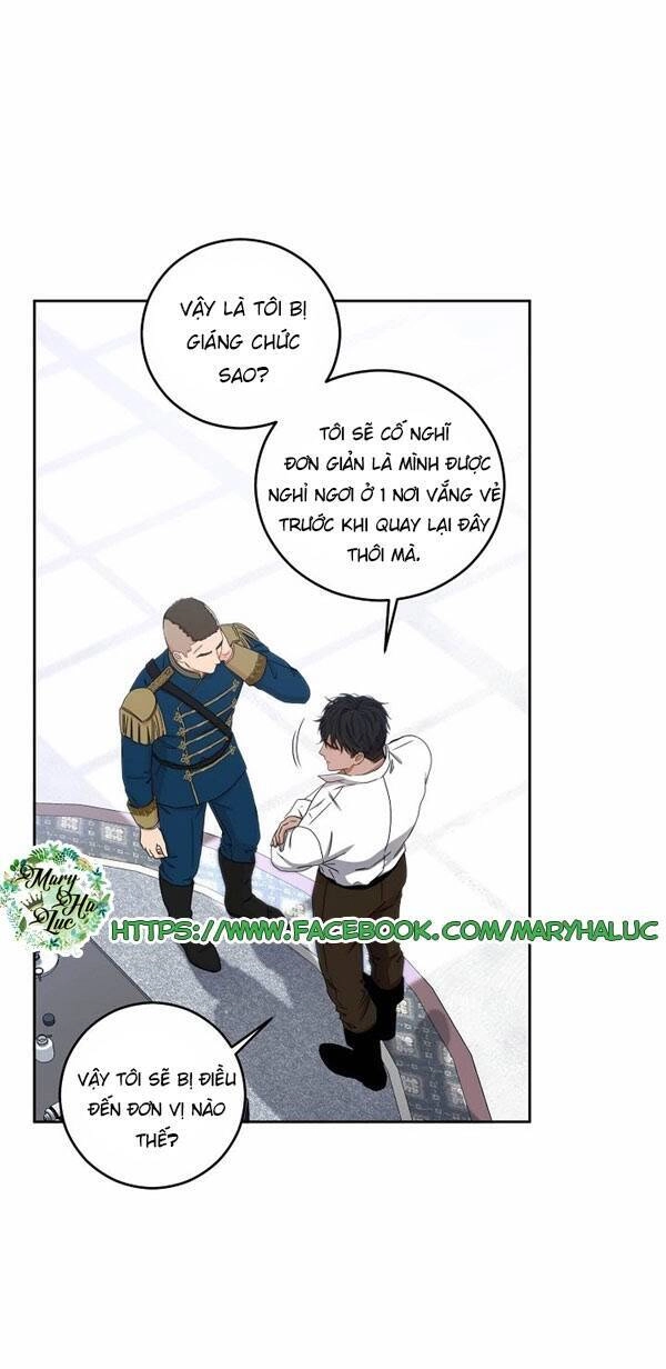 Tôi Lạc Vào Thế Giới Trò Chơi Harem Ngược Chapter 29 - 43