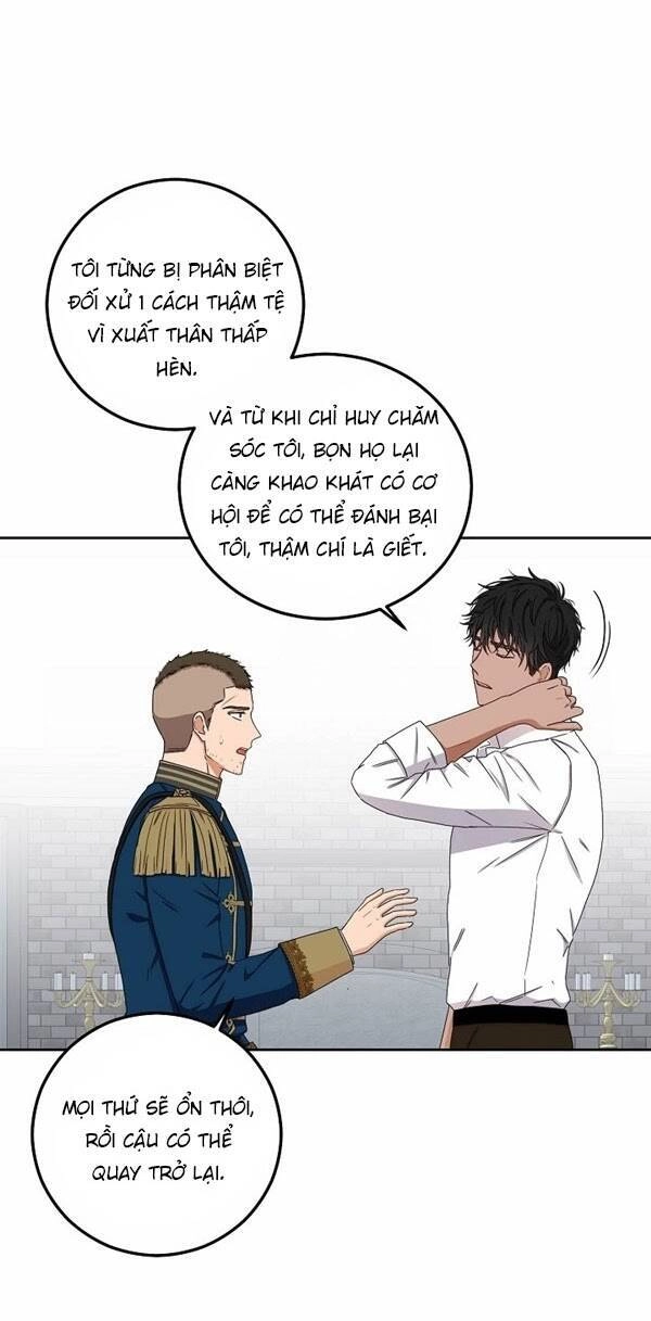 Tôi Lạc Vào Thế Giới Trò Chơi Harem Ngược Chapter 29 - 47