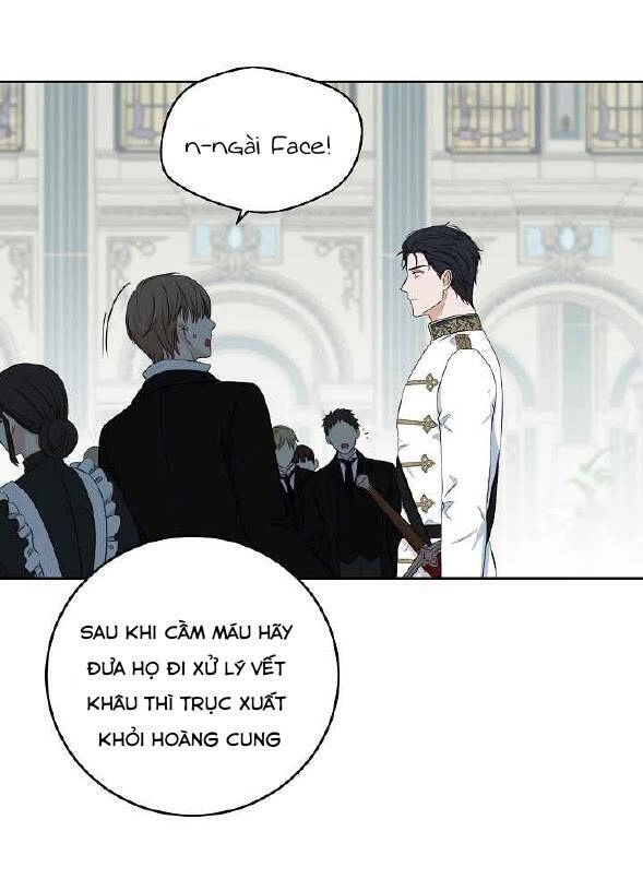 Tôi Lạc Vào Thế Giới Trò Chơi Harem Ngược Chapter 30 - 37