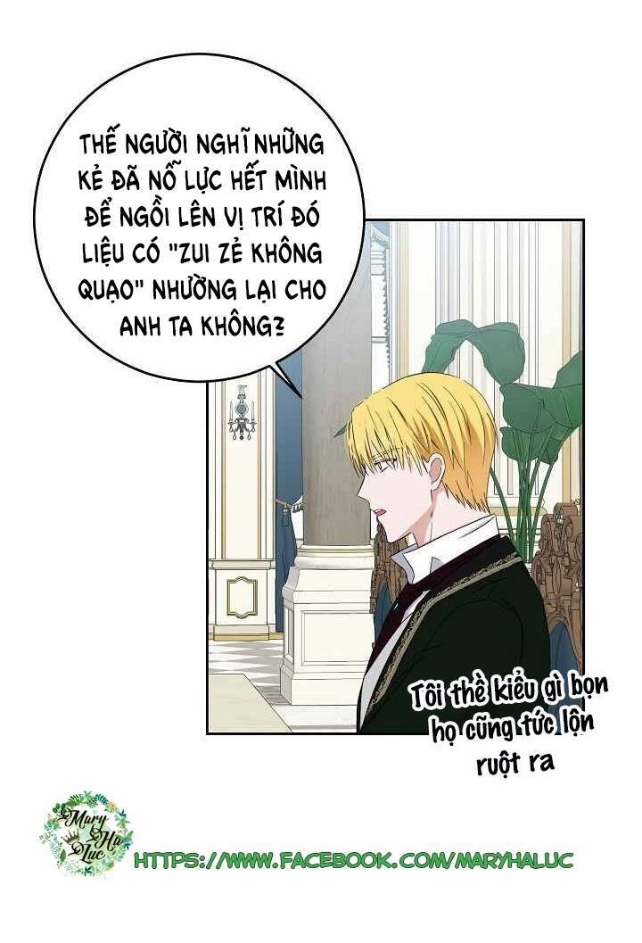 Tôi Lạc Vào Thế Giới Trò Chơi Harem Ngược Chapter 31 - 5