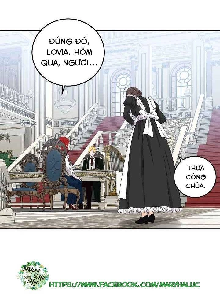 Tôi Lạc Vào Thế Giới Trò Chơi Harem Ngược Chapter 31 - 10