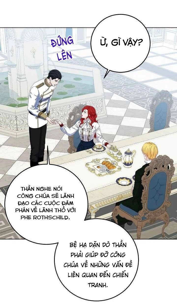 Tôi Lạc Vào Thế Giới Trò Chơi Harem Ngược Chapter 31 - 15