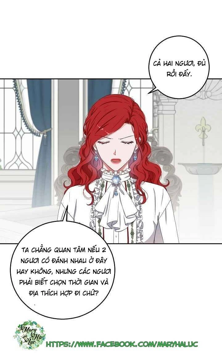 Tôi Lạc Vào Thế Giới Trò Chơi Harem Ngược Chapter 31 - 24