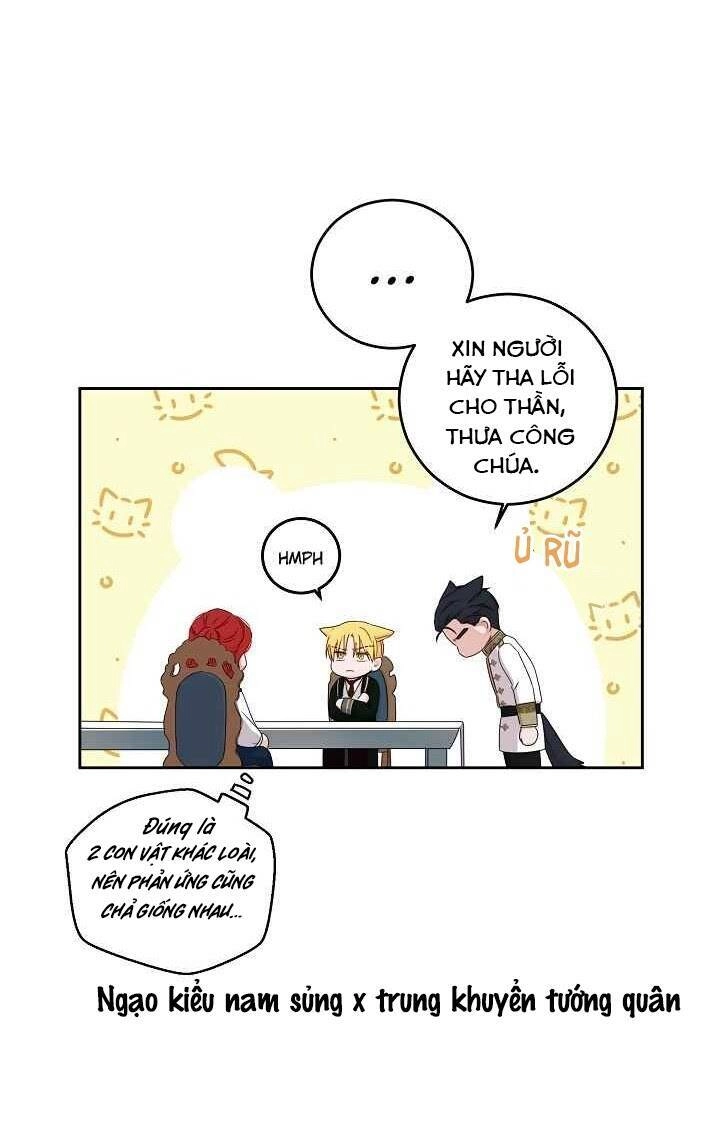 Tôi Lạc Vào Thế Giới Trò Chơi Harem Ngược Chapter 31 - 25