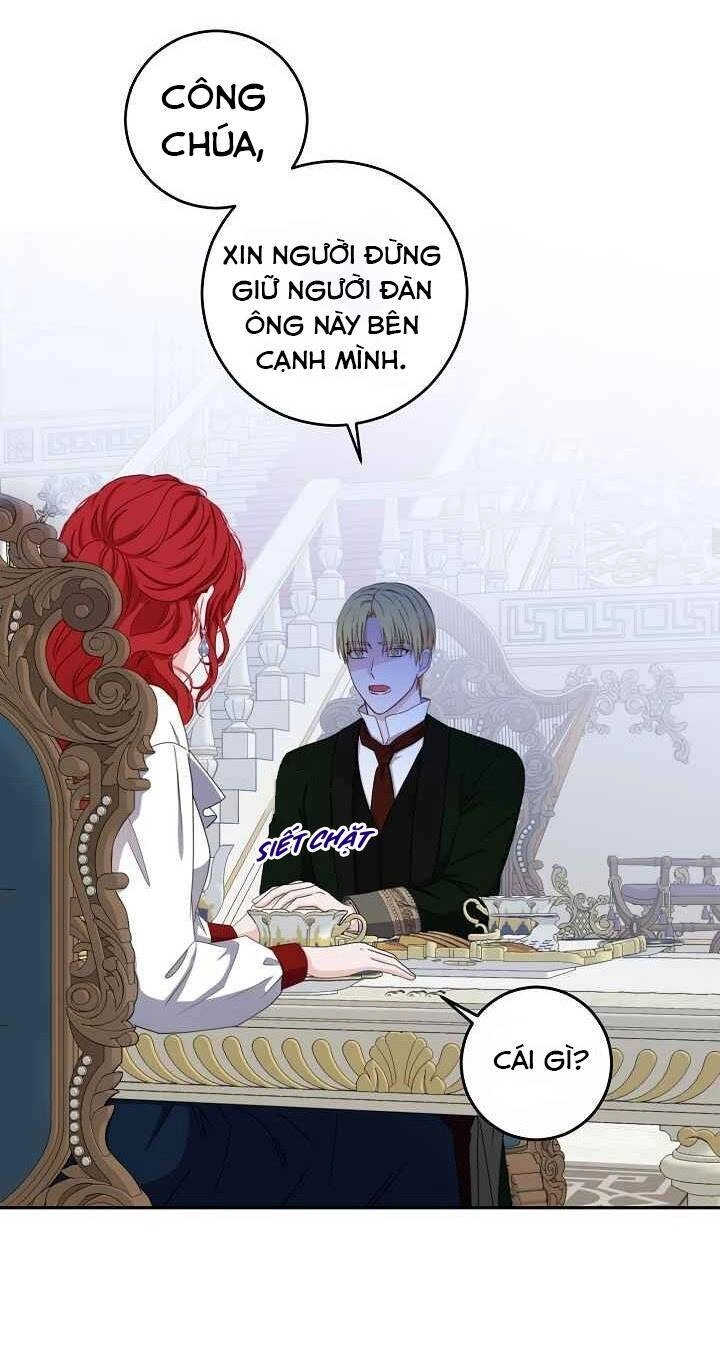 Tôi Lạc Vào Thế Giới Trò Chơi Harem Ngược Chapter 31 - 37