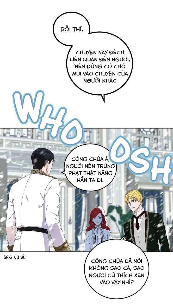 Tôi Lạc Vào Thế Giới Trò Chơi Harem Ngược Chapter 31 - 46