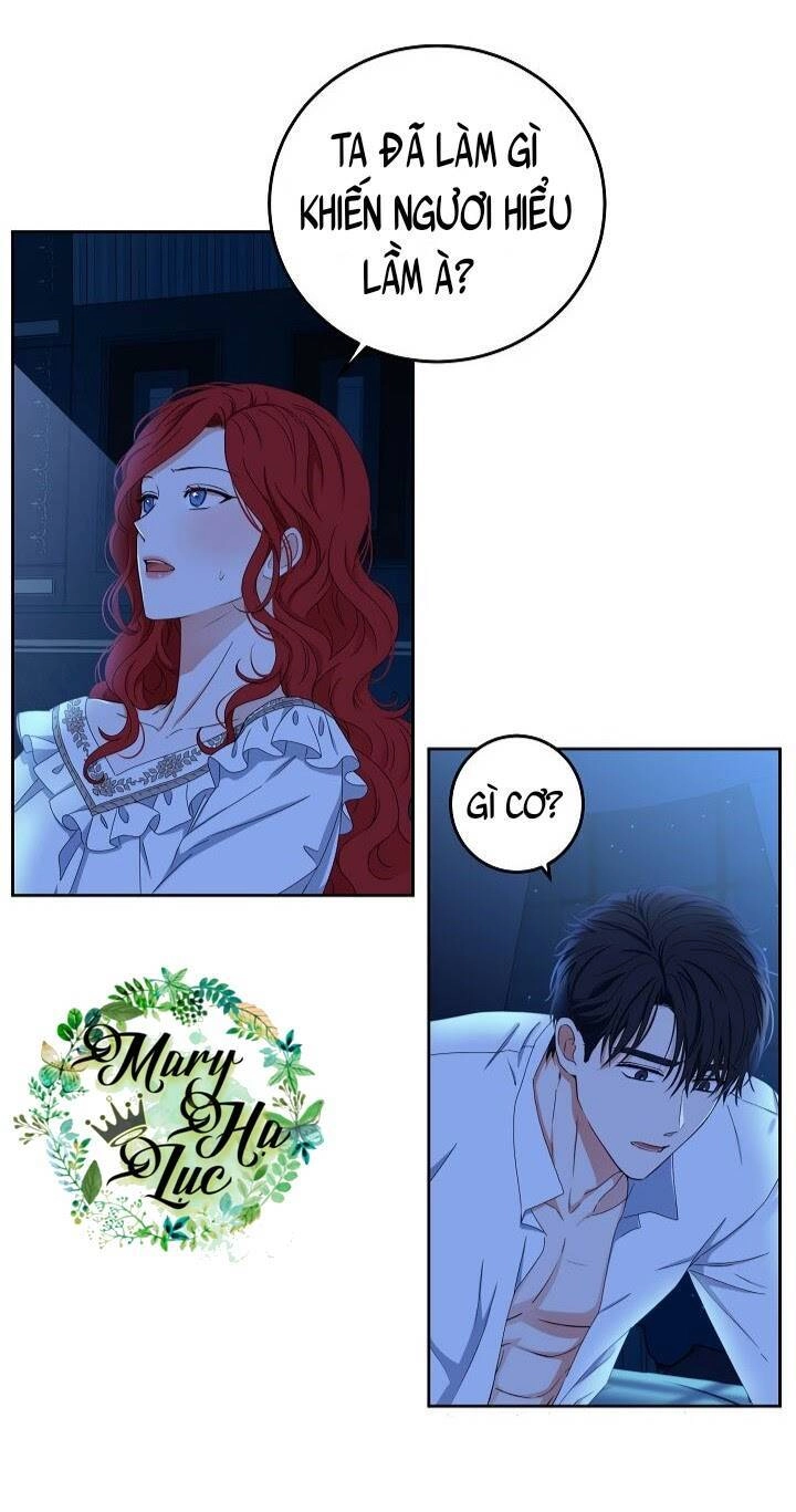 Tôi Lạc Vào Thế Giới Trò Chơi Harem Ngược Chapter 32 - 13