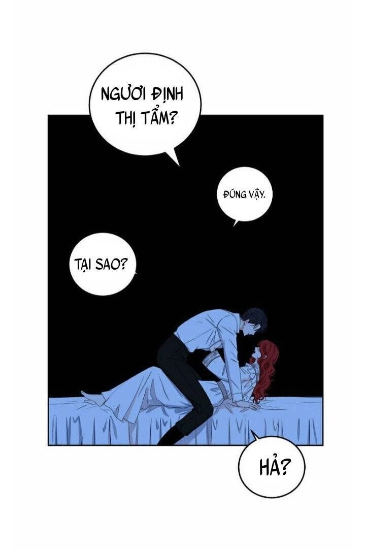 Tôi Lạc Vào Thế Giới Trò Chơi Harem Ngược Chapter 32 - 14