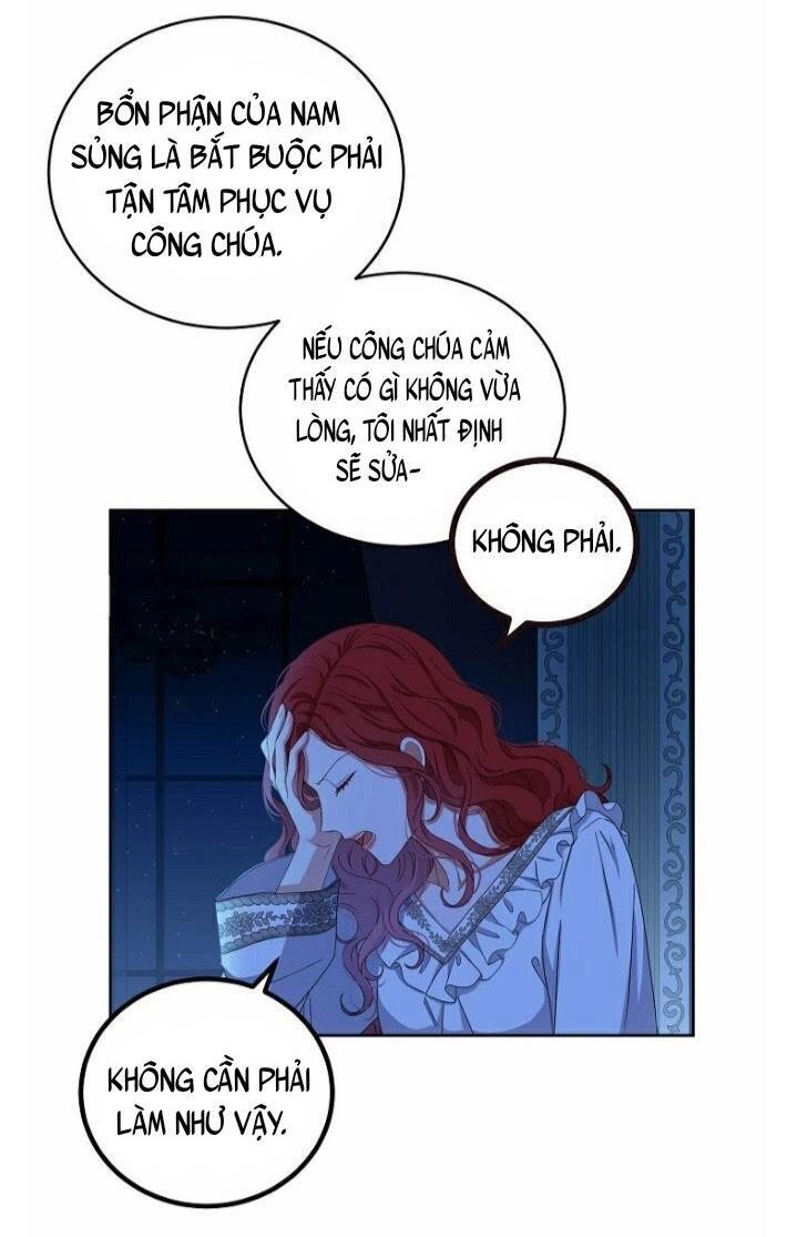 Tôi Lạc Vào Thế Giới Trò Chơi Harem Ngược Chapter 32 - 21