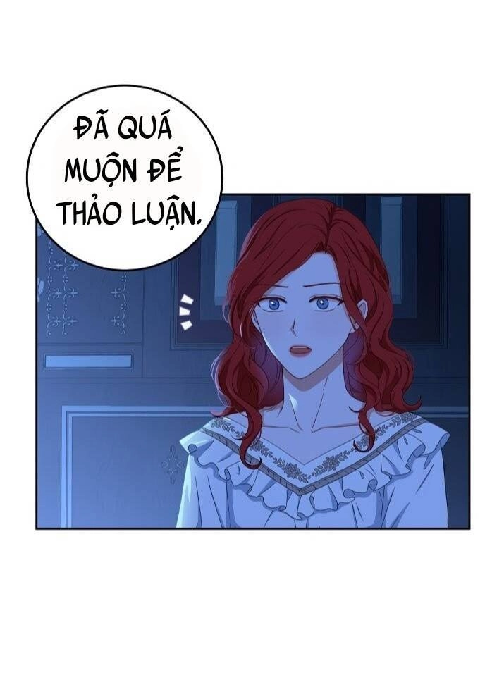 Tôi Lạc Vào Thế Giới Trò Chơi Harem Ngược Chapter 32 - 34