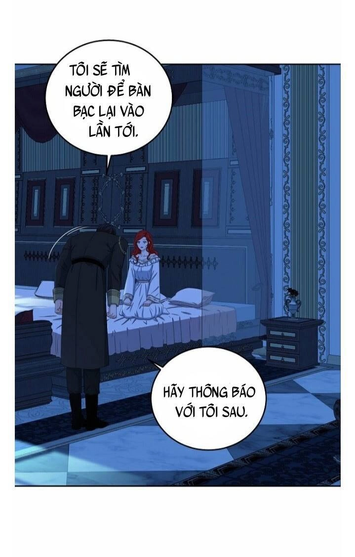 Tôi Lạc Vào Thế Giới Trò Chơi Harem Ngược Chapter 32 - 35