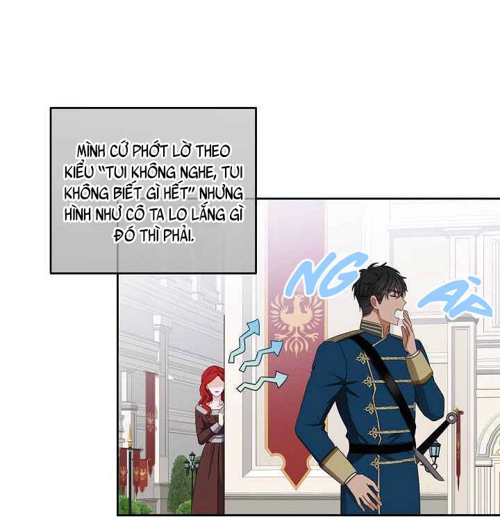 Tôi Lạc Vào Thế Giới Trò Chơi Harem Ngược Chapter 33 - 6