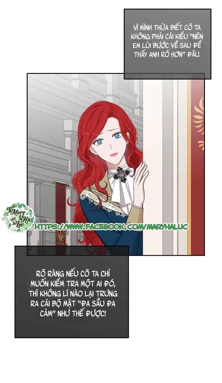 Tôi Lạc Vào Thế Giới Trò Chơi Harem Ngược Chapter 33 - 7