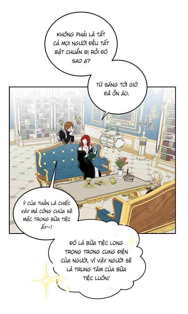 Tôi Lạc Vào Thế Giới Trò Chơi Harem Ngược Chapter 33 - 34