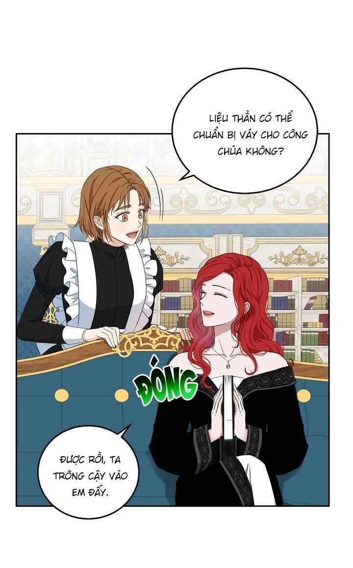 Tôi Lạc Vào Thế Giới Trò Chơi Harem Ngược Chapter 33 - 35