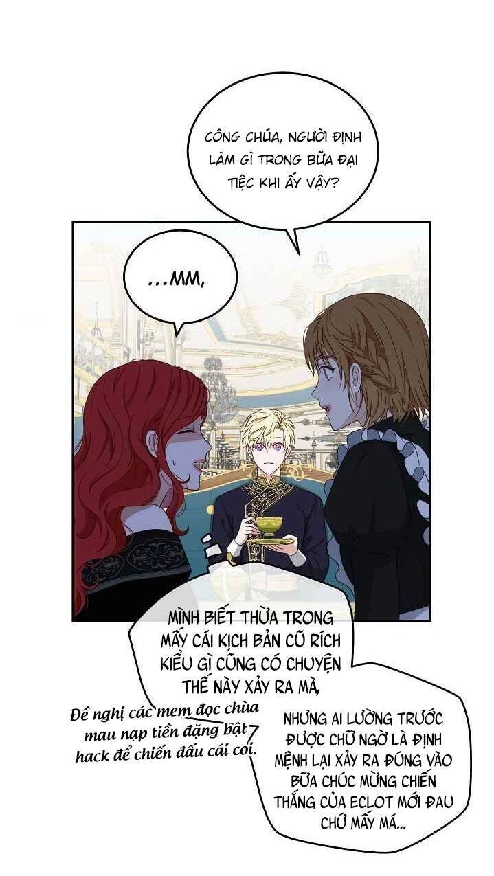 Tôi Lạc Vào Thế Giới Trò Chơi Harem Ngược Chapter 33 - 37