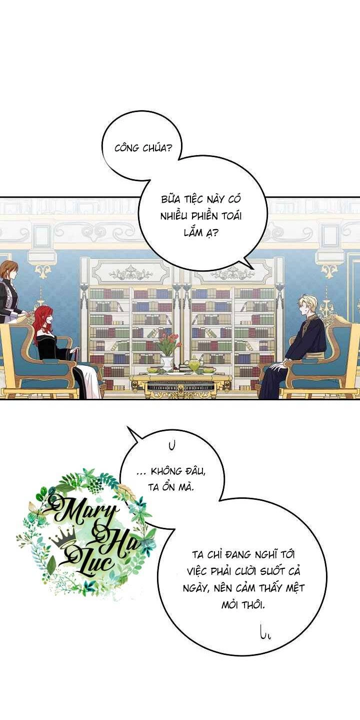 Tôi Lạc Vào Thế Giới Trò Chơi Harem Ngược Chapter 33 - 43