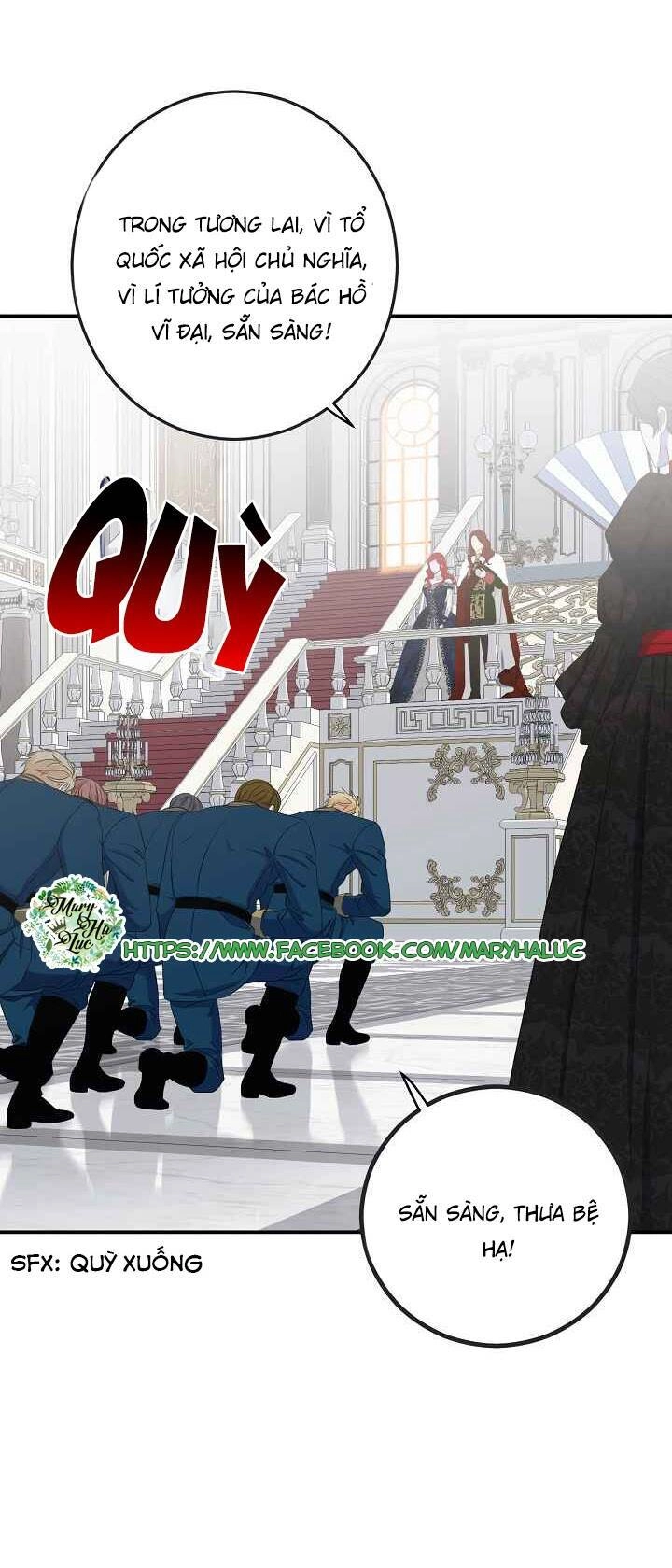 Tôi Lạc Vào Thế Giới Trò Chơi Harem Ngược Chapter 34 - 17