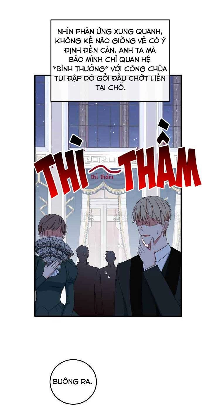 Tôi Lạc Vào Thế Giới Trò Chơi Harem Ngược Chapter 34 - 36