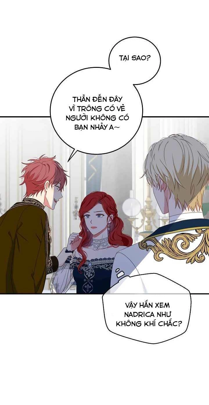 Tôi Lạc Vào Thế Giới Trò Chơi Harem Ngược Chapter 34 - 37