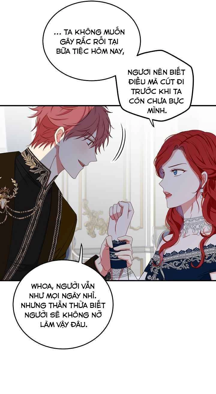 Tôi Lạc Vào Thế Giới Trò Chơi Harem Ngược Chapter 34 - 38