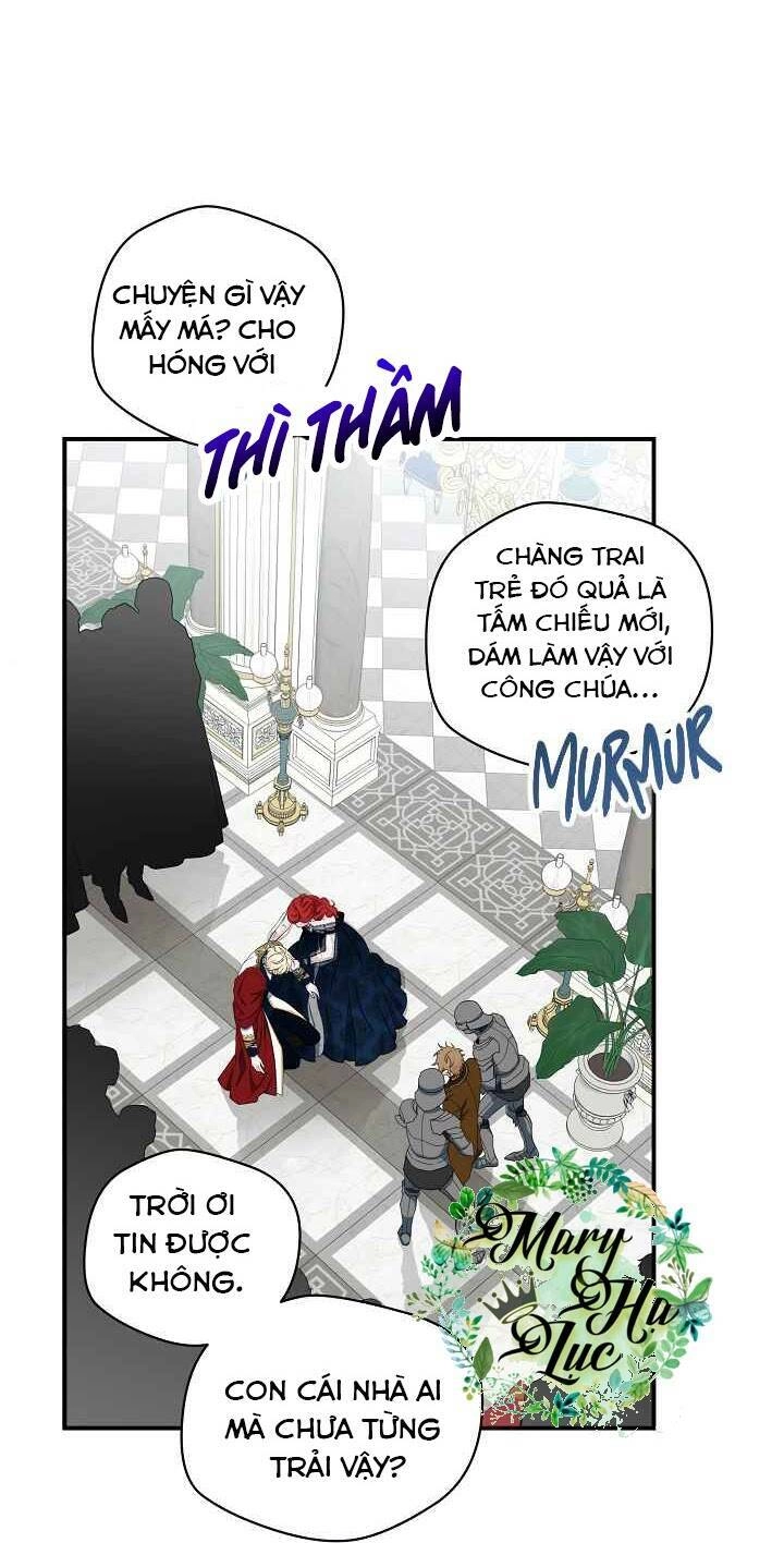 Tôi Lạc Vào Thế Giới Trò Chơi Harem Ngược Chapter 34 - 45