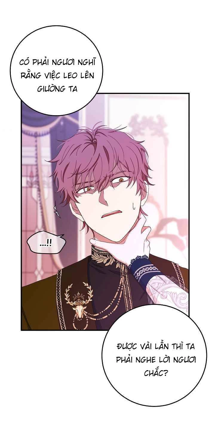 Tôi Lạc Vào Thế Giới Trò Chơi Harem Ngược Chapter 34 - 54