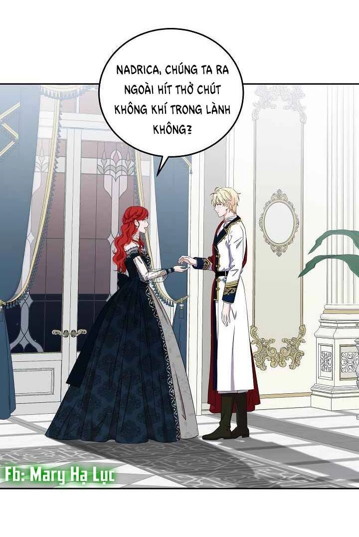 Tôi Lạc Vào Thế Giới Trò Chơi Harem Ngược Chapter 35 - 10