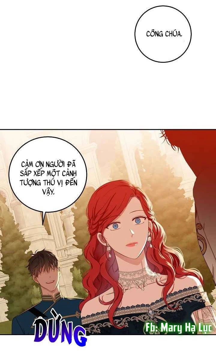 Tôi Lạc Vào Thế Giới Trò Chơi Harem Ngược Chapter 36 - 28