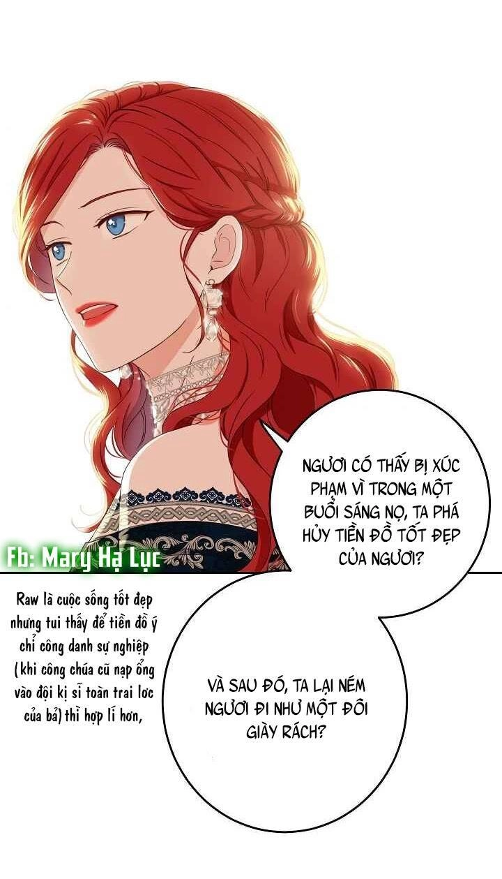 Tôi Lạc Vào Thế Giới Trò Chơi Harem Ngược Chapter 36 - 37