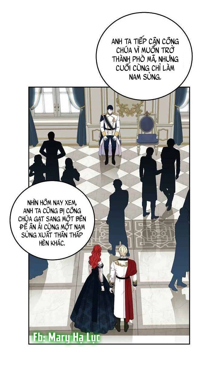 Tôi Lạc Vào Thế Giới Trò Chơi Harem Ngược Chapter 36 - 56