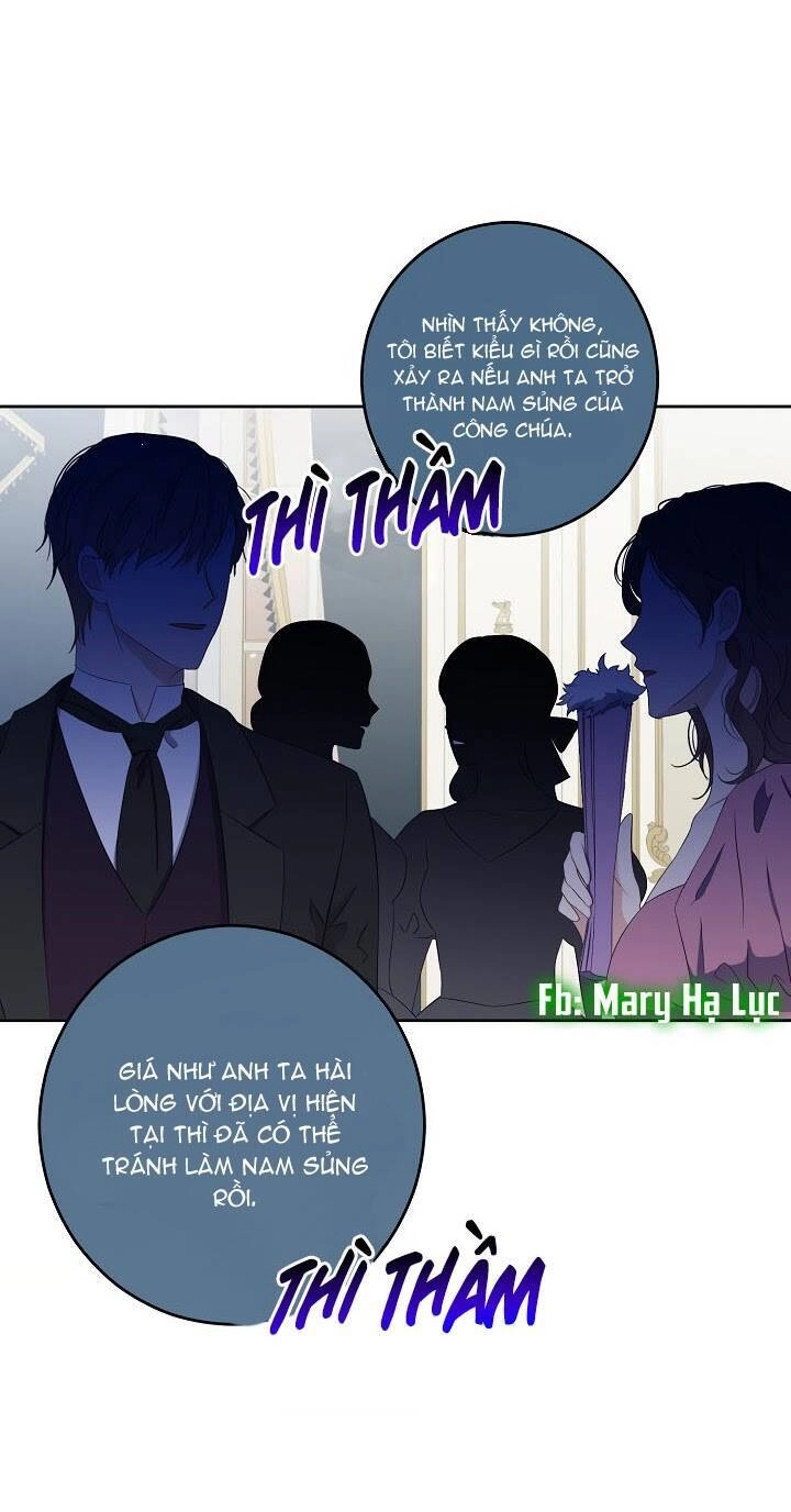 Tôi Lạc Vào Thế Giới Trò Chơi Harem Ngược Chapter 37 - 11